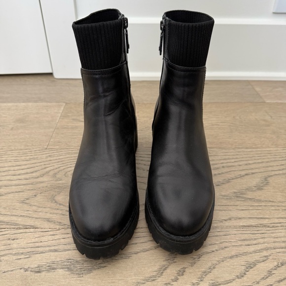 Blondo waterproof ankle boots size 8/8.5 - Picture 8 of 10